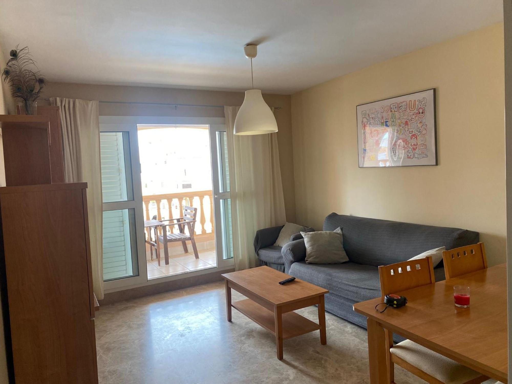 Apartamento Portofino Sun & Beach Альмеримар Экстерьер фото