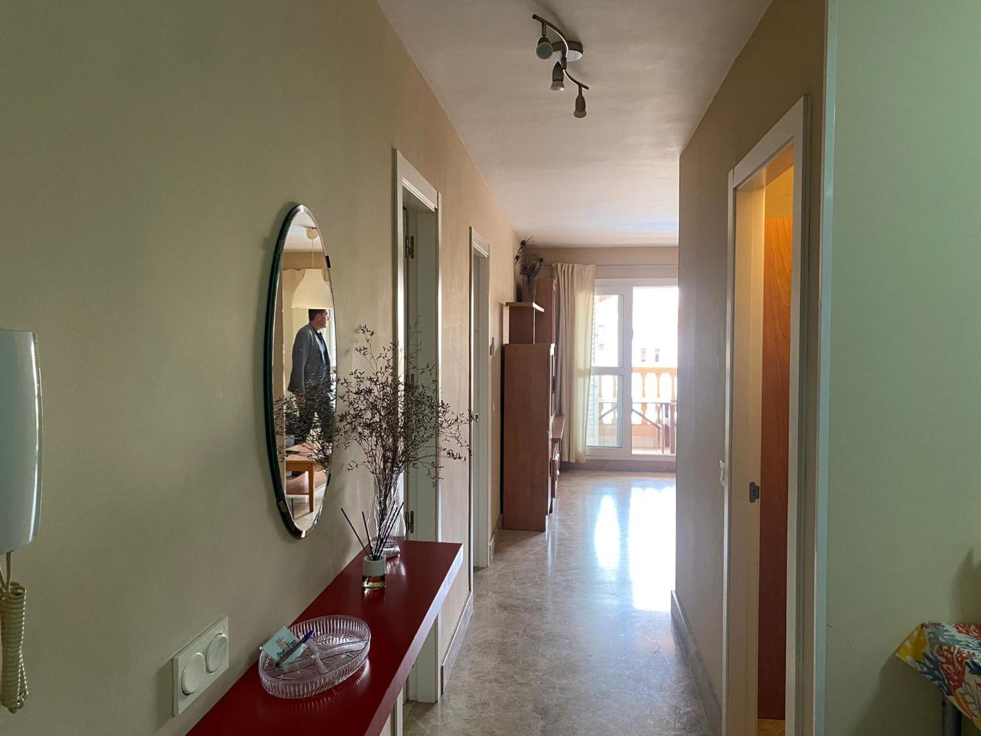 Apartamento Portofino Sun & Beach Альмеримар Экстерьер фото